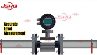 Electromagnetic Flow Meter Installation Video