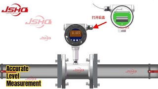 Turbine Flow Meter Installation video