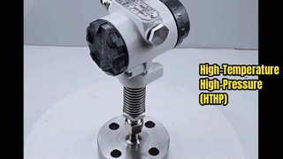  High-Temperature High-Pressure (HTHP)