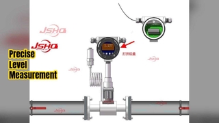 Vortex Flow Meter Installation Video