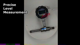 Small Caliber Turbine Flow Meter