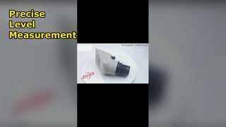 Integrated Ultrasonic Liquid Level Meter